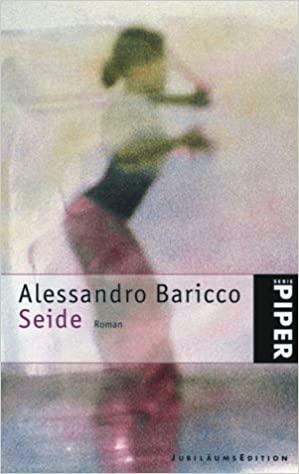 Seta by Alessandro Baricco (2008, Paperback, Italian) 