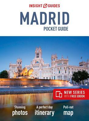 Insight Guides Pocket Madrid (Travel Guide with Free Ebook) by Insight Guides