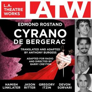 Cyrano de Bergerac by Edmond Rostand