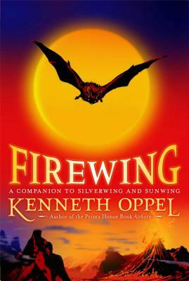 Firewing by Kenneth Oppel