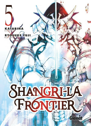 Shangri-la Frontier - Tome 05 by Katarina