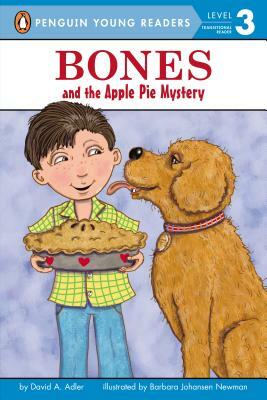 Bones and the Apple Pie Mystery by David A. Adler