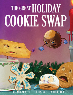 The Great Holiday Cookie Swap by Melanie Kyer