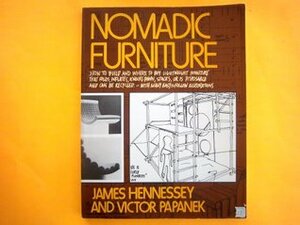 Nomadic Furniture by Victor Papanek, James Hennessey