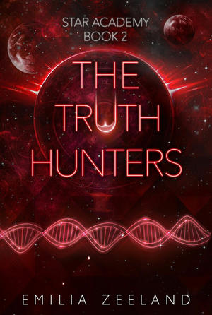 The Truth Hunters by Emilia Zeeland