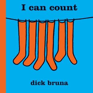 I Can Count by Dick Bruna