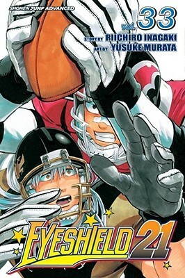 Eyeshield 21, Vol. 33: The Devil's Mistake by Riichiro Inagaki, Yusuke Murata