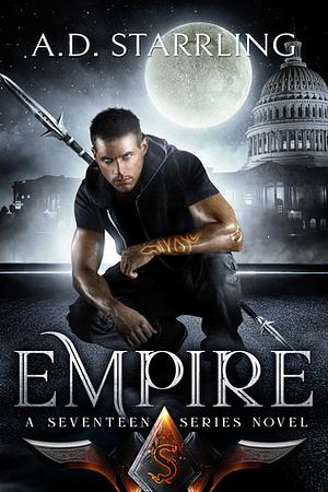 Empire by A.D. Starrling