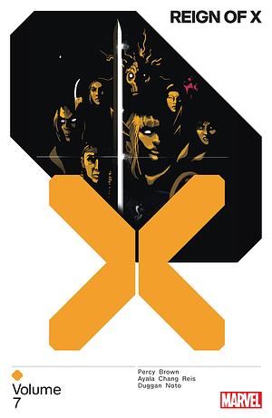 Reign of X Vol. 7 by Vita Ayala, Gerry Duggan, Benjamin Percy