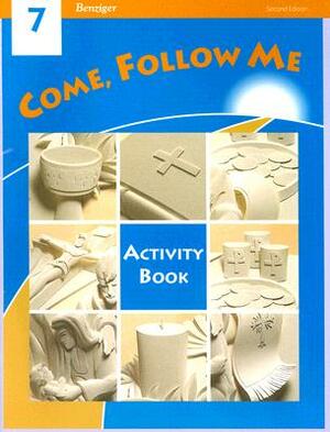 Come, Follow Me 7 Activity Book by 