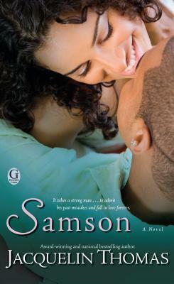 Samson by Jacquelin Thomas