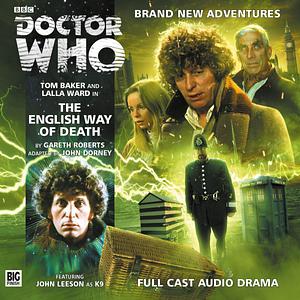 Doctor Who: The English Way of Death by Gareth Roberts