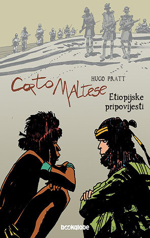 Corto Maltese: Etiopijske pripovijesti by Hugo Pratt