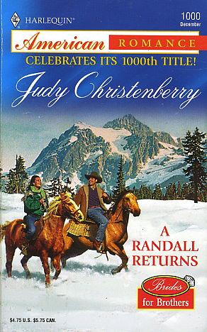 A Randall Returns by Judy Christenberry