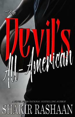 The Devil's All-American by Shakir Rashaan