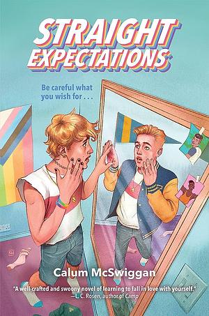Straight Expectations by Calum McSwiggan