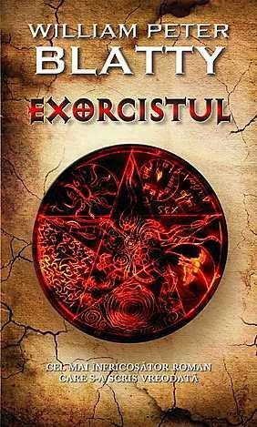 Exorcistul by William Peter Blatty