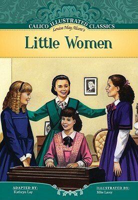 Little Women by Louisa May Alcott