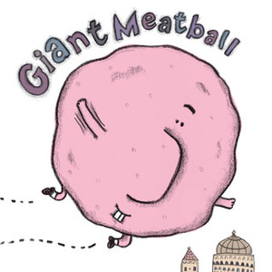 Giant Meatball by Robert Weinstock