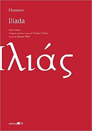 Ilíada by Homer