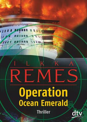 Operation Ocean Emerald: Thriller by Ilkka Remes