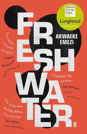 Freshwater by Akwaeke Emezi