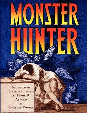 Monster Hunter by Jonathan Downes