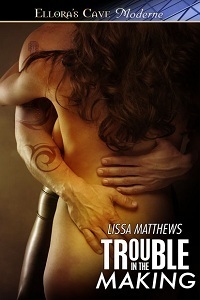 Trouble in the Making by Lissa Matthews