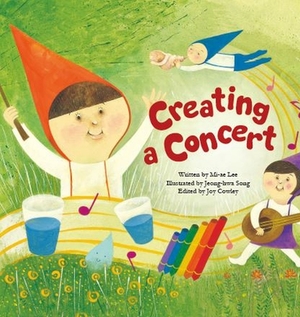 Creating a Concert: Sound by Mi-Ae Lee