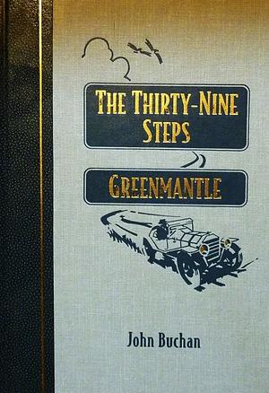 The Thirty-Nine Steps by John Buchan