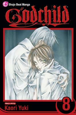 Godchild: Volume 8 by Kaori Yuki