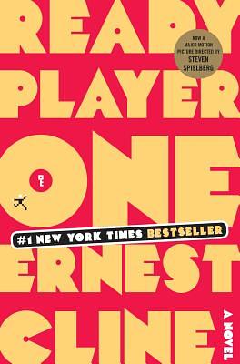 Ready Player One by Ernest Cline, Roboz Gábor