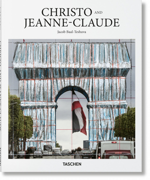 Christo and Jeanne-Claude by Jacob Baal-Teshuva