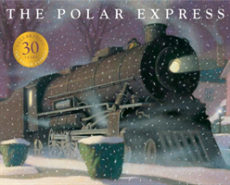 Polarekspressen by Chris Van Allsburg