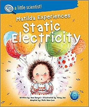 Matilda Experiences Static Electricity by Dongni Bao