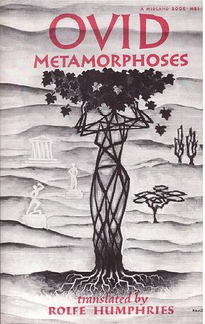 Metamorphoses by Ovid