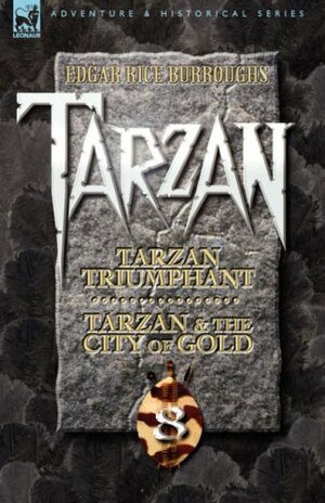 Tarzan, Volume Eight by Edgar Rice Burroughs