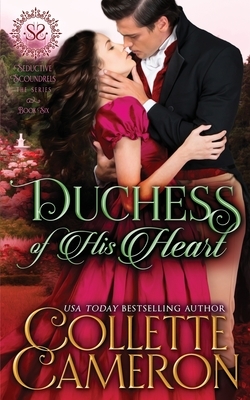 Duchess of His Heart by Collette Cameron