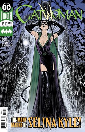 Catwoman (2018-) #18 by Joëlle Jones