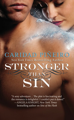 Stronger than Sin by Caridad Piñeiro