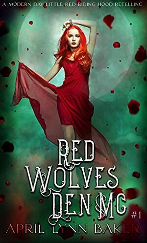 Red by April Lynn Baker