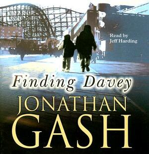 Finding Davey by Jonathan Gash