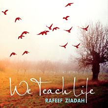 We Teach Life by Rafeef Ziadah