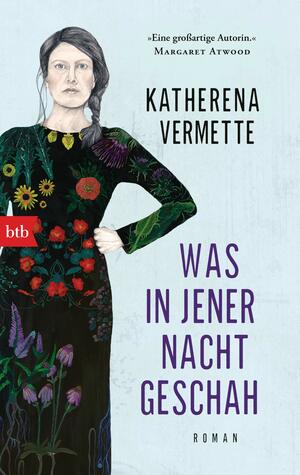 Was in jener Nacht geschah by katherena vermette