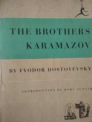 The Brothers Karamazov by Fyodor Dostoevsky