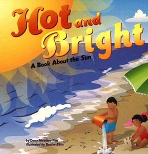 Hot and Bright: A Book about the Sun by Dana Meachen Rau