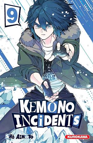 Kemono incident tome 9 by Sho Aimoto