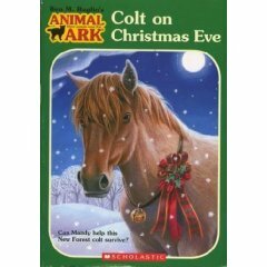 Colt on Christmas Eve by Ann Baum, Ben M. Baglio