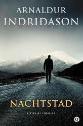 Nachtstad by Arnaldur Indriðason