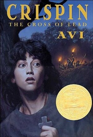 The Cross of Lead by Avi